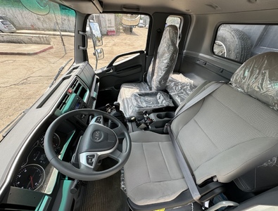 САМОСВАЛ JAC N120 (МРМ 12т ОБЪЁМ КУЗОВА 10 м³)